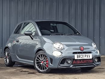 Used Abarth 595 2021 for sale - 79723776: Photo