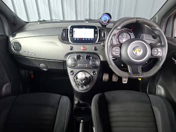 Used Abarth 595 2021 for sale - 79723776: Photo