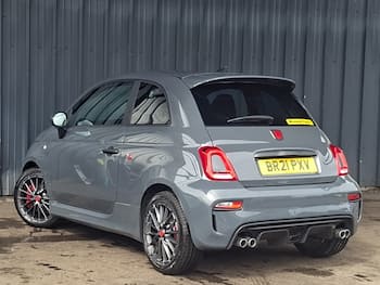 Used Abarth 595 2021 for sale - 79723776: Photo