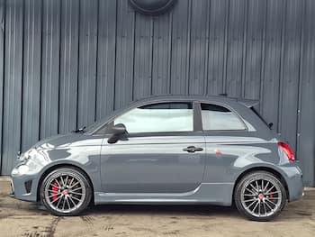 Used Abarth 595 2021 for sale - 79723776: Photo
