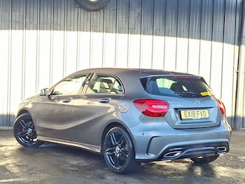 Used Mercedes-Benz A-Class 2018 for sale - 77467115: Photo