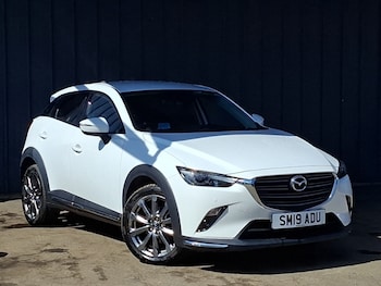 Used Mazda CX-3 2019 for sale - 78415654: Photo