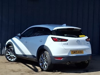 Used Mazda CX-3 2019 for sale - 78415654: Photo