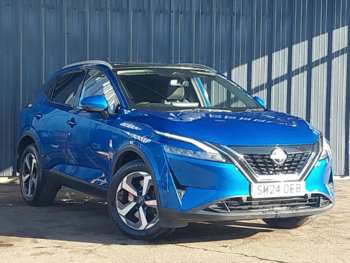 2024 - 1.5 E-Power N-Connecta 5dr Auto