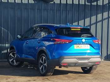 Used Nissan Qashqai 2024 for sale - 75229356: Photo