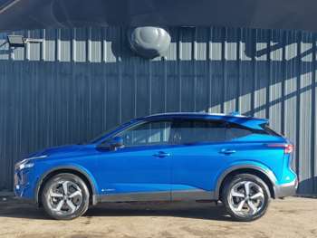 Used Nissan Qashqai 2024 for sale - 75229356: Photo