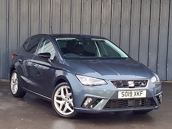 SEAT Ibiza feature image