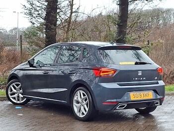 Used SEAT Ibiza 2019 for sale - 77509177: Photo