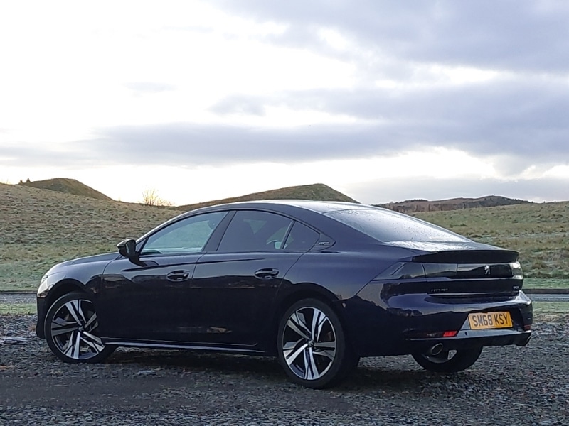 Used Peugeot 508 2019 for sale - 78147052: Photo 3