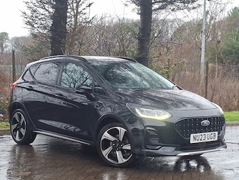 2023 - 1.0 EcoBoost Hybrid mHEV 125 Active Edition 5dr