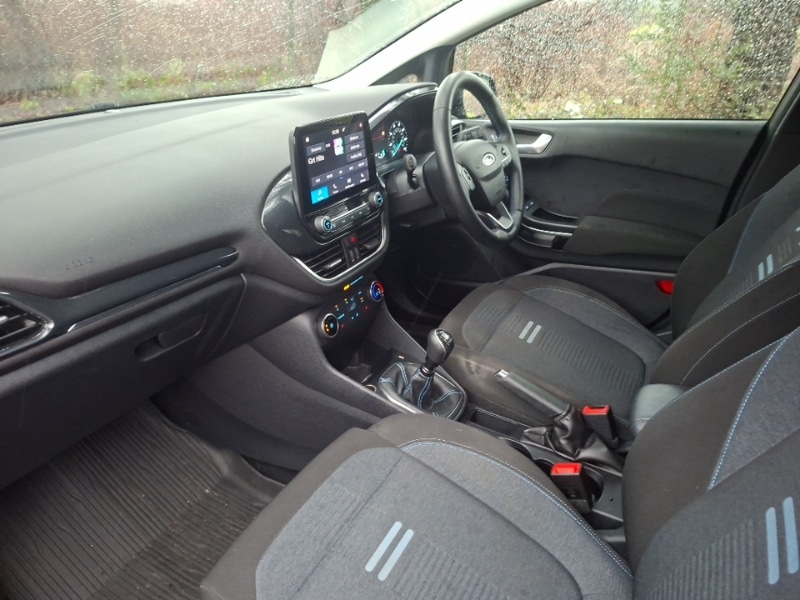 Used Ford Fiesta 2023 for sale - 77379768: Photo 5