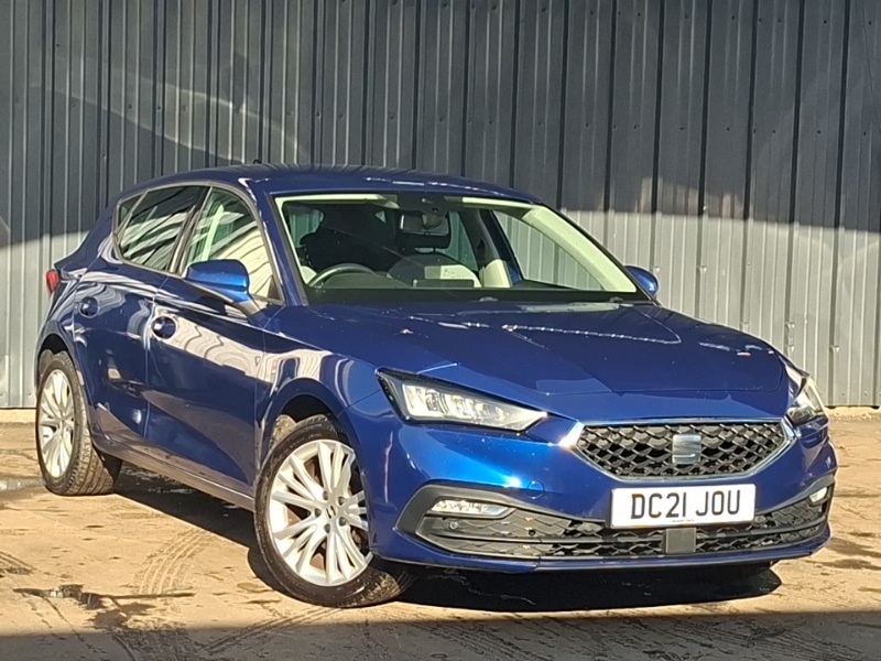 Used SEAT Leon 2021 for sale - 77731388: Photo 1