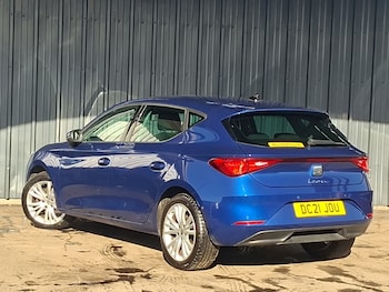 Used SEAT Leon 2021 for sale - 77731388: Photo