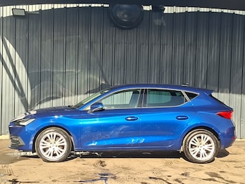 Used SEAT Leon 2021 for sale - 77731388: Photo