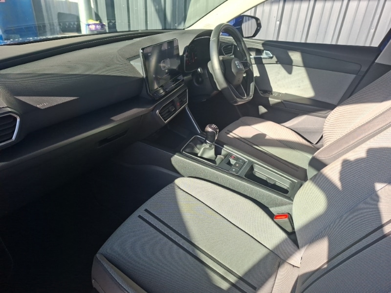 Used SEAT Leon 2021 for sale - 77731388: Photo 5