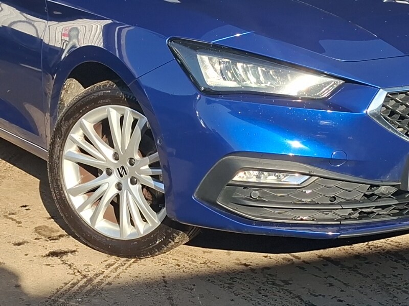 Used SEAT Leon 2021 for sale - 77731388: Photo 9