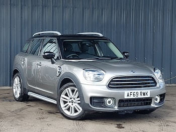 2019 - 1.5 Cooper Exclusive 5dr Auto