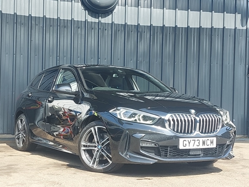 Used BMW 1 Series 2023 for sale - 76408099: Photo 1