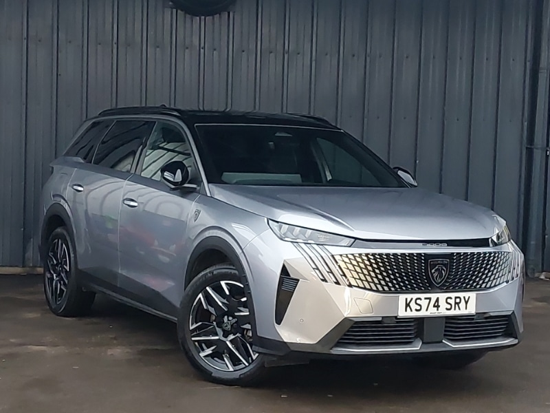 Used Peugeot 5008 2024 for sale - 76834096: Photo 1