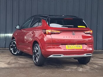 Used Vauxhall Grandland 2023 for sale - 78113059: Photo