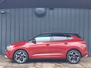 Used Vauxhall Grandland 2023 for sale - 78113059: Photo