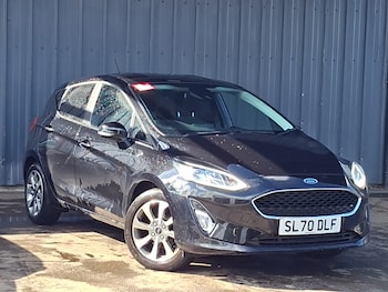 Used Ford Fiesta 2020 for sale - 78735306: Photo
