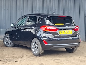 Used Ford Fiesta 2020 for sale - 78735306: Photo