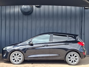 Used Ford Fiesta 2020 for sale - 78735306: Photo