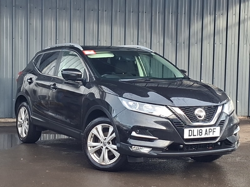Used Nissan Qashqai 2018 for sale - 77964033: Photo 1