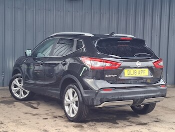 Used Nissan Qashqai 2018 for sale - 77964033: Photo