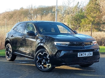 Vauxhall Mokka feature image
