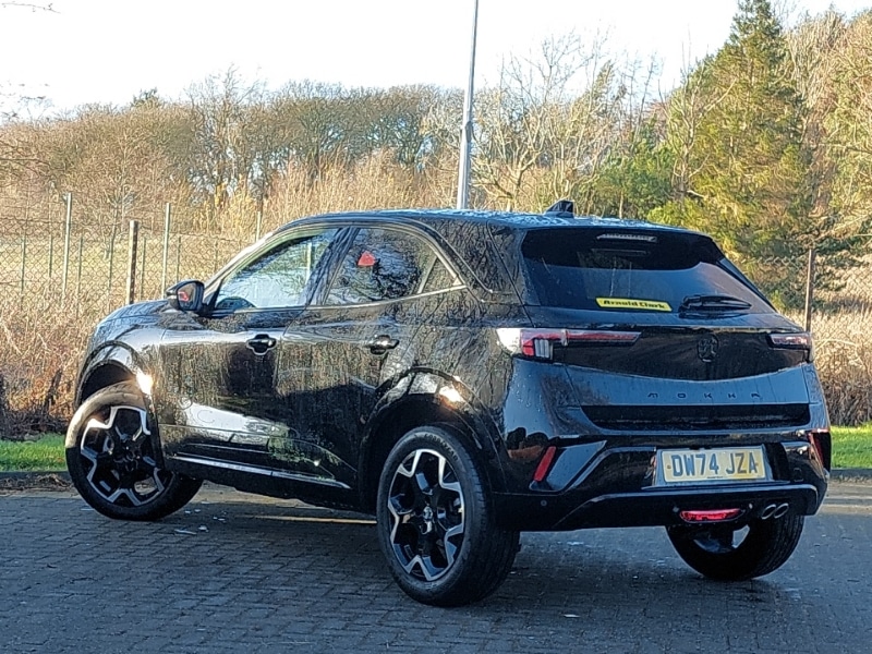 Used Vauxhall Mokka 2025 for sale - 76925056: Photo 3