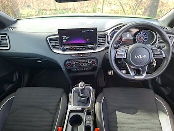 Used Kia XCeed 2023 for sale - 77694936: Photo