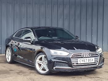 Used Audi A5 2017 for sale - 79638573: Photo