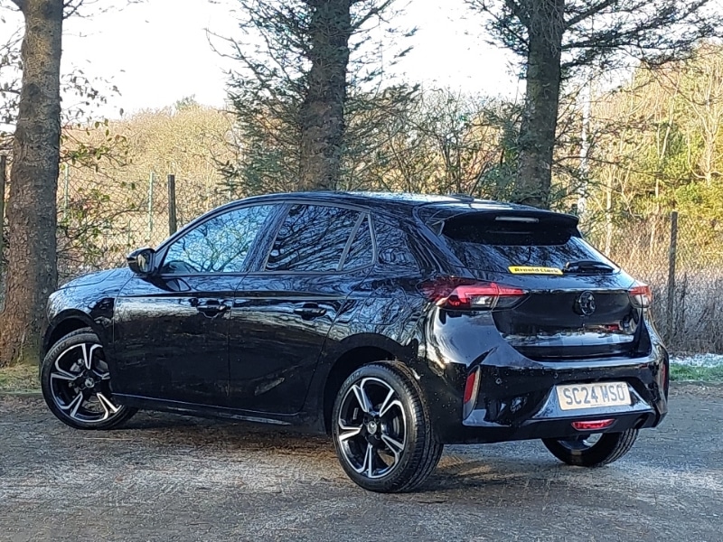 Used Vauxhall Corsa 2024 for sale - 76699844: Photo 3