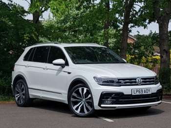 2020 - 2.0 TDi 150 R-Line Tech 5dr DSG