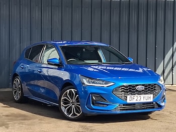 Used Ford Focus 2023 for sale - 79468280: Photo