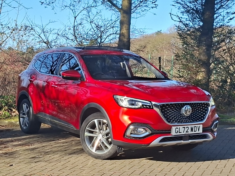 Used MG MG HS 2023 for sale - 77731365: Photo 1