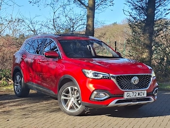 MG MG HS feature image