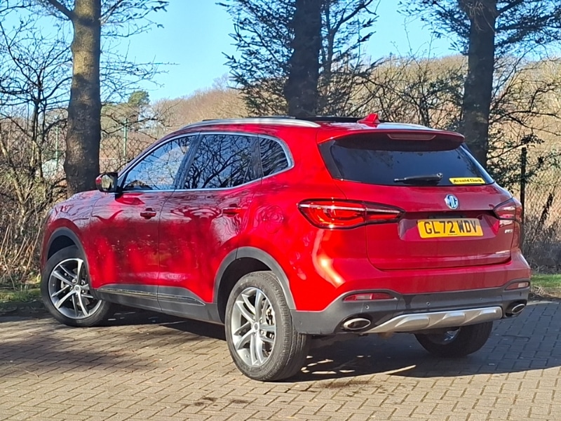 Used MG MG HS 2023 for sale - 77731365: Photo 3