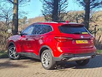 Used MG MG HS 2023 for sale - 77731365: Photo