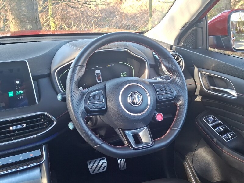 Used MG MG HS 2023 for sale - 77731365: Photo 7