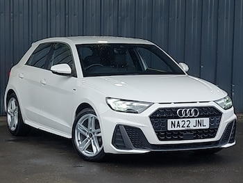2022 - 25 TFSI S Line 5dr