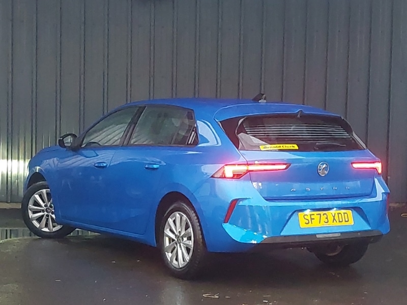Used Vauxhall Astra 2024 for sale - 77093102: Photo 3