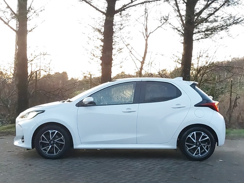 Used Toyota Yaris 2021 for sale - 76932408: Photo 4