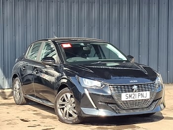 Peugeot 208 feature image