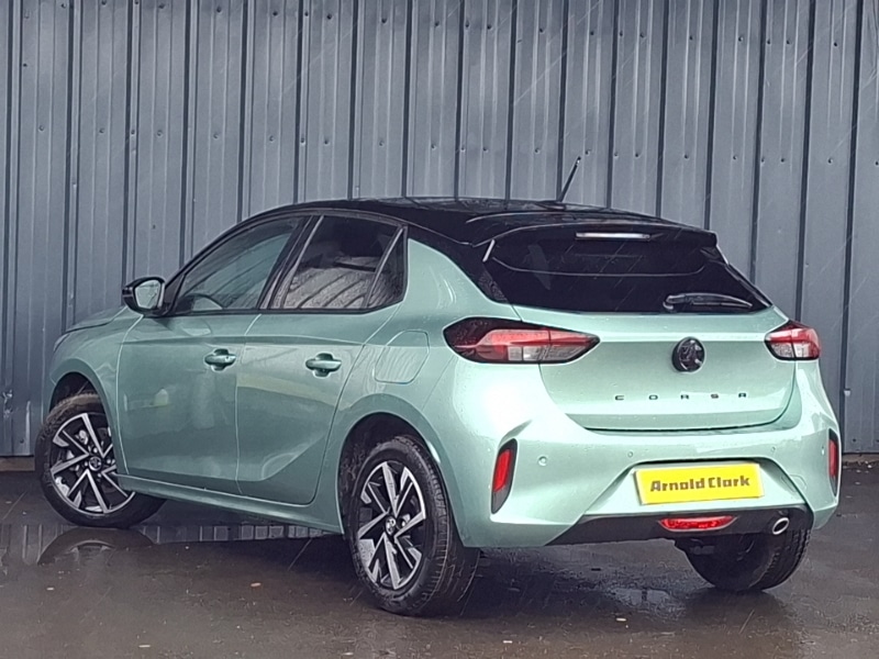 Used Vauxhall Corsa 2025 for sale - 77564366: Photo 3