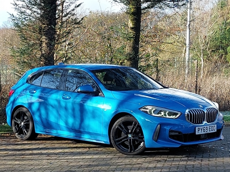 Used BMW 1 Series 2019 for sale - 76630636: Photo 1