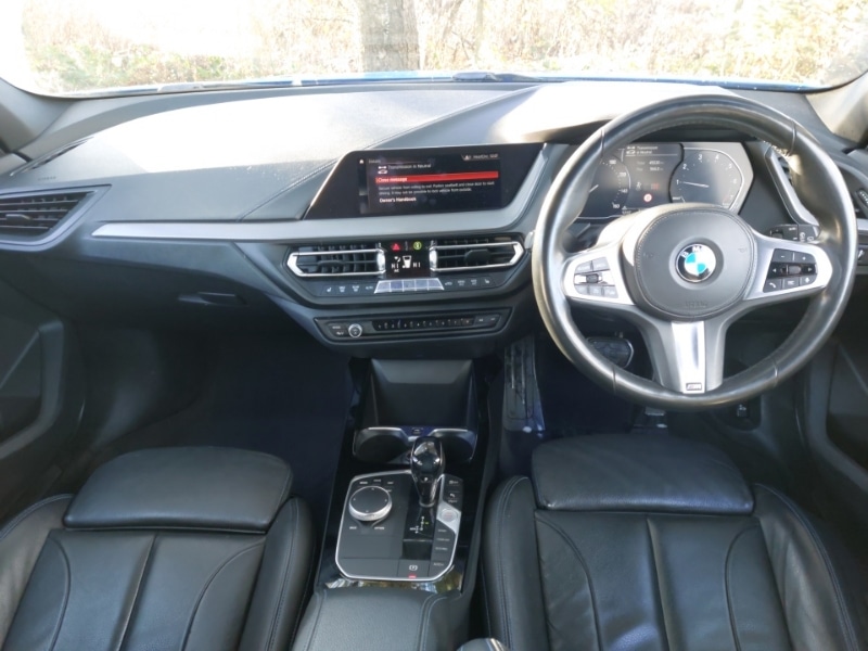 Used BMW 1 Series 2019 for sale - 76630636: Photo 2