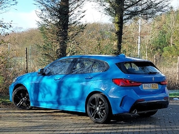 Used BMW 1 Series 2019 for sale - 76630636: Photo